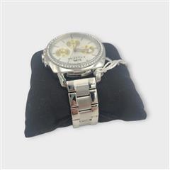 Coach NY Chronograph CA43.7.14.1603S Crystal accent WR 3bar watch